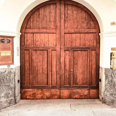 Prestige In The Historical Center شقة *