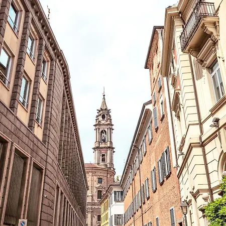 شقة Prestige In The Historical Center نوفارا